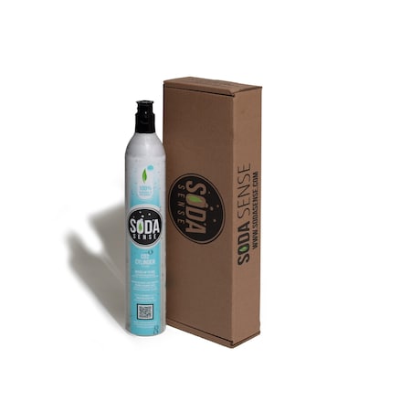 Drinkpod CO2 Cylinder 60 L CO2-1PK